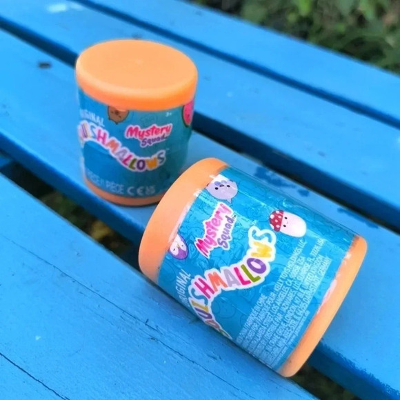 Squishmallows mystery squad blind bag ONE PIECE collector kids orange toy Kelly - Picture 1 of 4